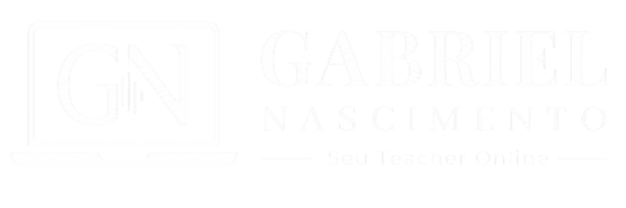 Teacher Gabriel Nascimento