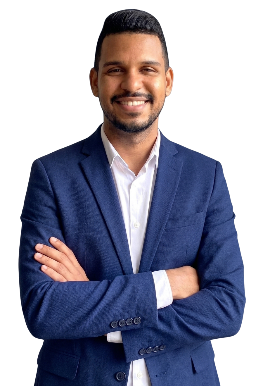 Teacher Gabriel Nascimento